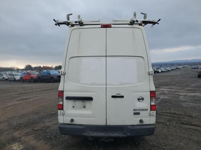 2015 Nissan NV 2500