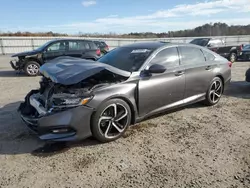 2018 Honda Accord Sport en venta en Fredericksburg, VA