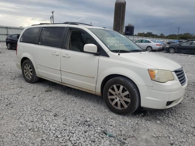 2008 Chrysler Town & Country Touring