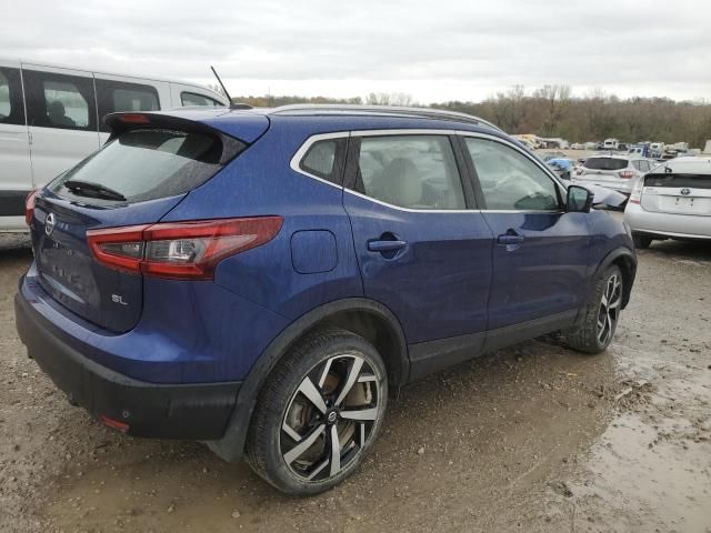 2021 Nissan Rogue Sport SL