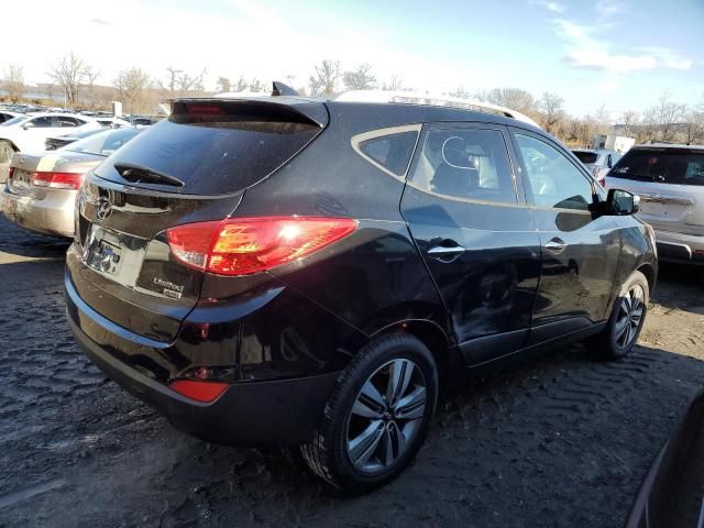 2014 Hyundai Tucson GLS