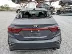 2019 KIA Forte GT Line