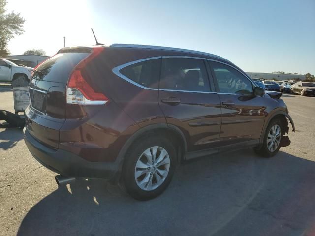 2013 Honda CR-V EXL