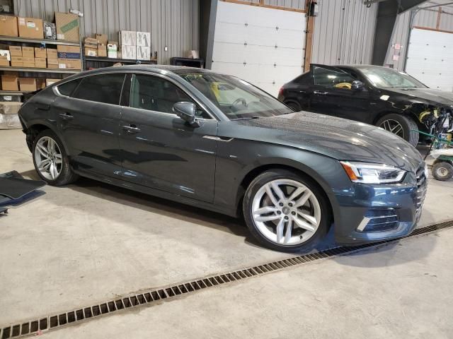 2019 Audi A5 Premium Plus