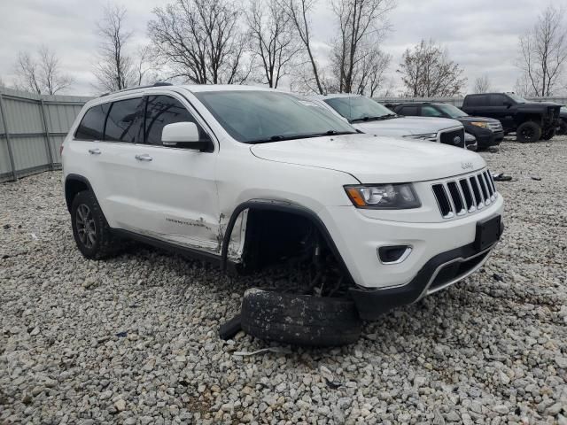 2014 Jeep Grand Cherokee Limited