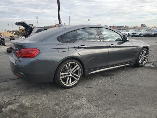 2018 BMW 430I Gran Coupe