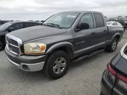 Salvage trucks for sale at Earlington, KY auction: 2006 Dodge RAM 1500 ST