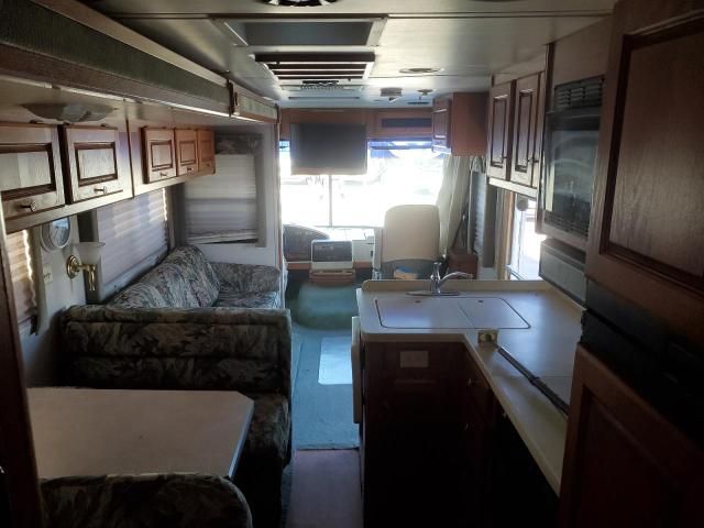 2002 Lapa 2002 Workhorse Custom Chassis Motorhome Chassis W2