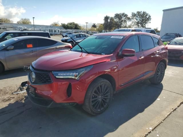 2022 Acura RDX A-SPEC Advance