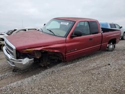 Salvage cars for sale from Copart Lawrenceburg, KY: 1998 Dodge RAM 1500