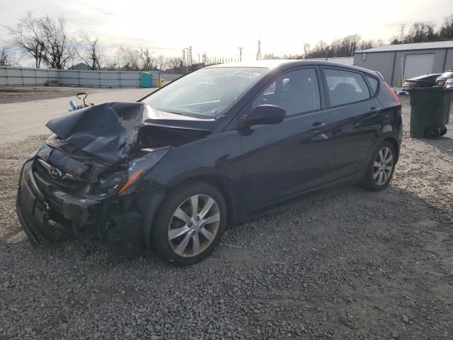 2012 Hyundai Accent GLS