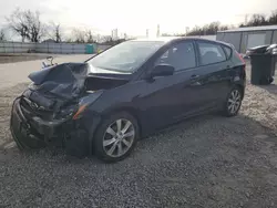 Vehiculos salvage en venta de Copart West Mifflin, PA: 2012 Hyundai Accent GLS