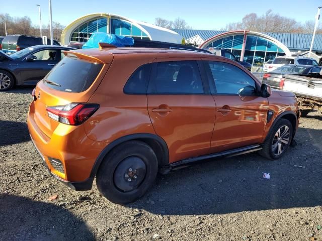 2020 Mitsubishi Outlander Sport ES