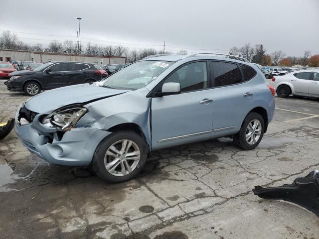 2012 Nissan Rogue S