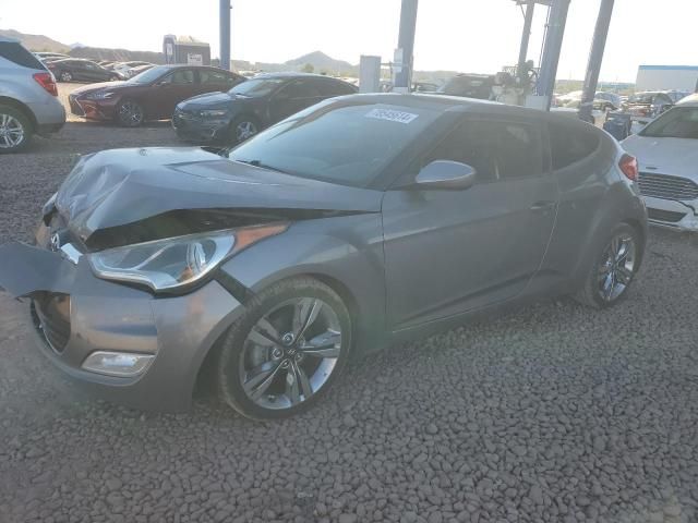 2015 Hyundai Veloster