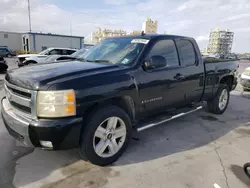 Chevrolet Vehiculos salvage en venta: 2008 Chevrolet Silverado C1500