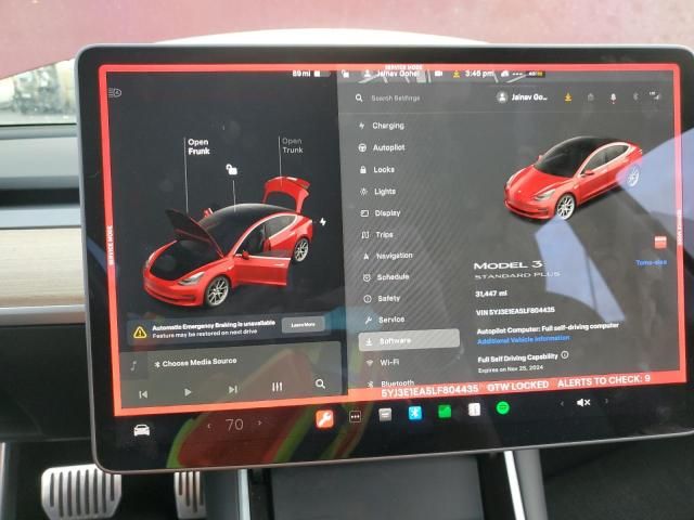 2020 Tesla Model 3