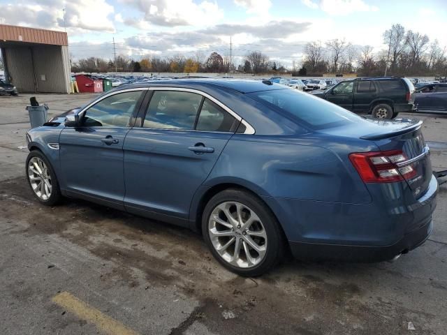 2018 Ford Taurus Limited