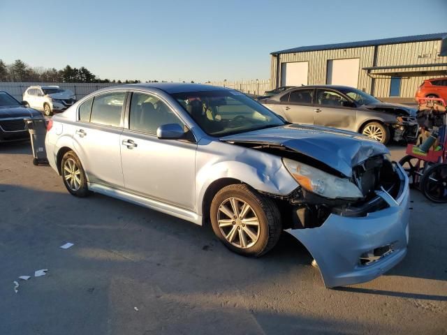 2011 Subaru Legacy 2.5I Premium