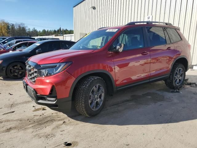 2024 Honda Passport Trail Sport