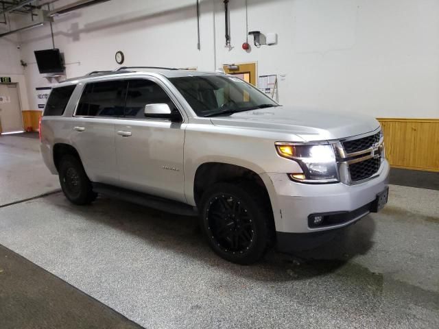 2017 Chevrolet Tahoe K1500 LT