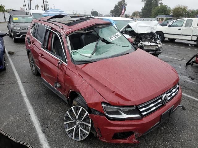 2020 Volkswagen Tiguan SE