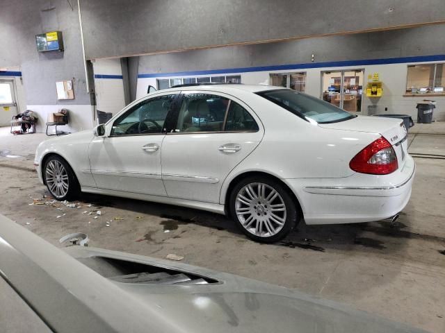 2008 Mercedes-Benz E 350