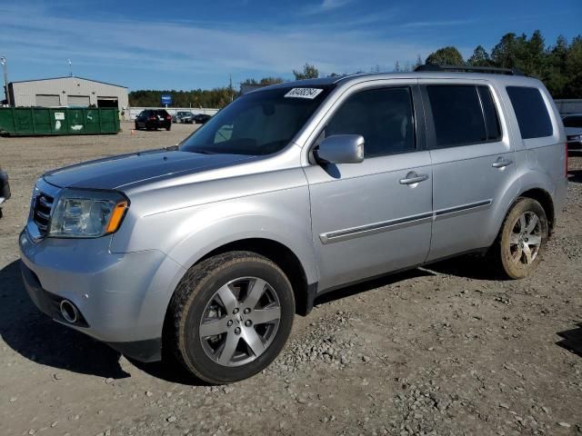 2014 Honda Pilot Touring