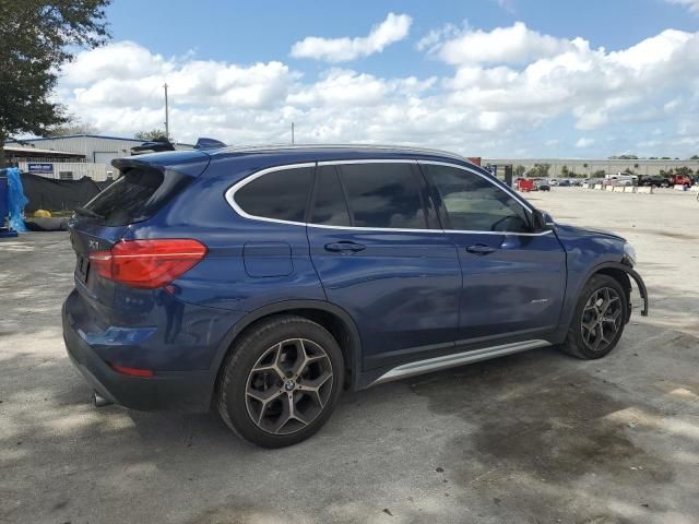 2016 BMW X1 XDRIVE28I