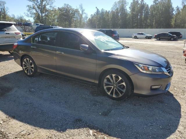 2014 Honda Accord Sport