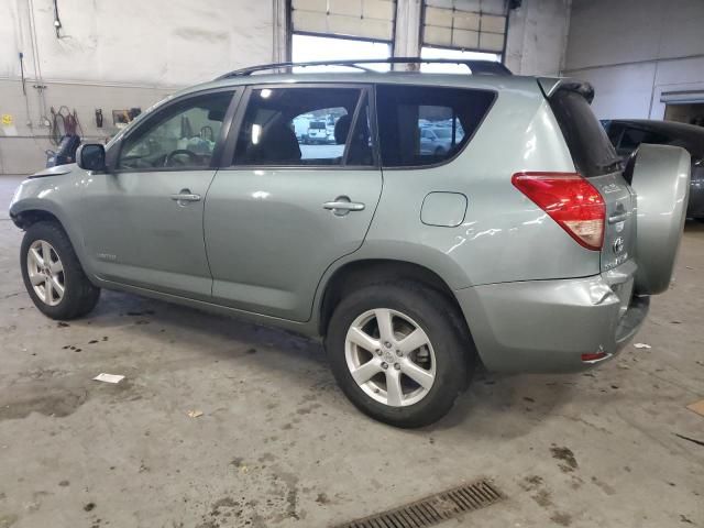 2008 Toyota Rav4 Limited