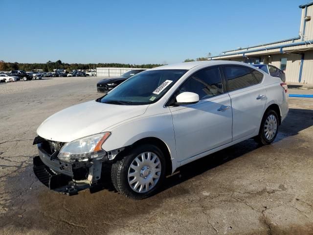 2013 Nissan Sentra S