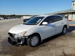 Nissan Sentra s Vehiculos salvage en venta: 2013 Nissan Sentra S