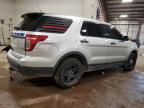 2014 Ford Explorer Police Interceptor