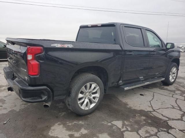 2020 Chevrolet Silverado K1500 Custom