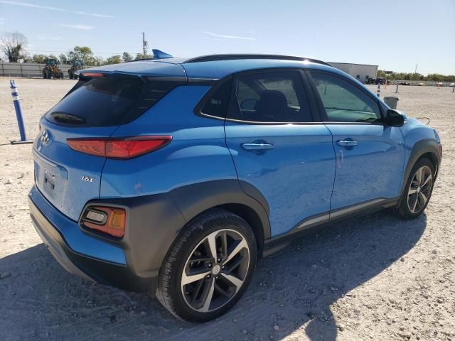 2020 Hyundai Kona Limited