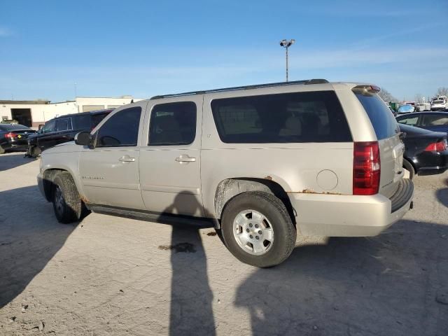 2007 Chevrolet Suburban C1500