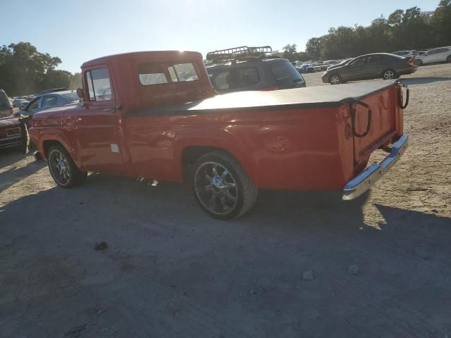 1959 Ford F 100