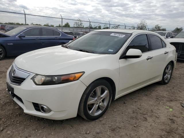 2011 Acura TSX