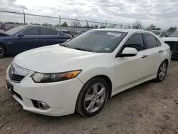 Acura tsx salvage cars for sale: 2011 Acura TSX