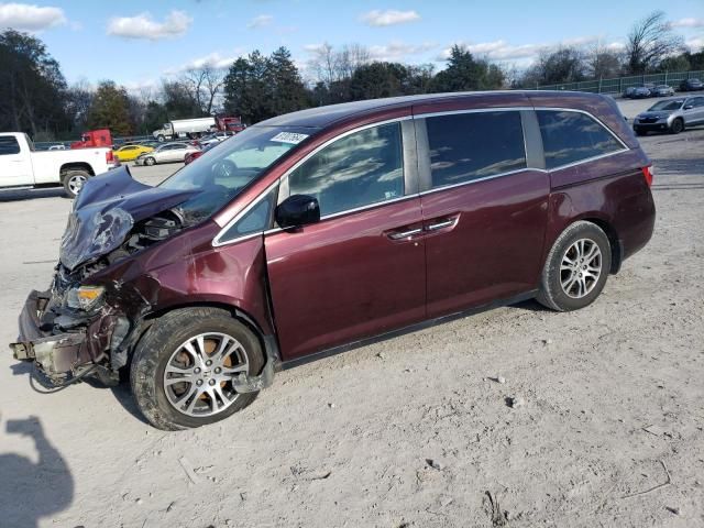 2012 Honda Odyssey EX