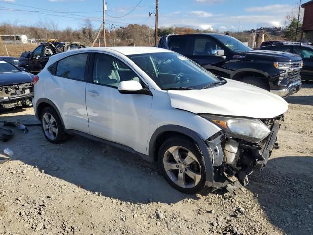 2016 Honda HR-V LX