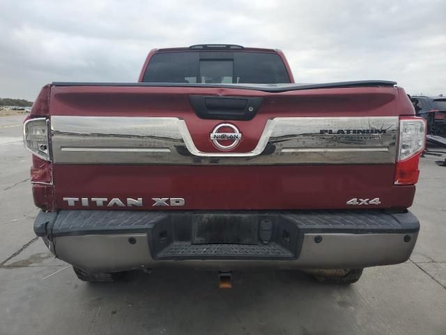 2016 Nissan Titan XD SL