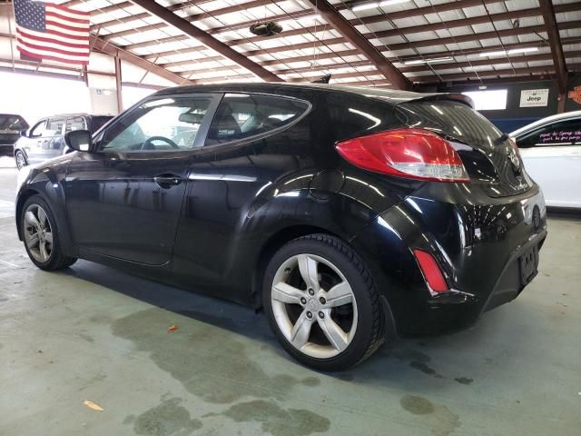 2012 Hyundai Veloster