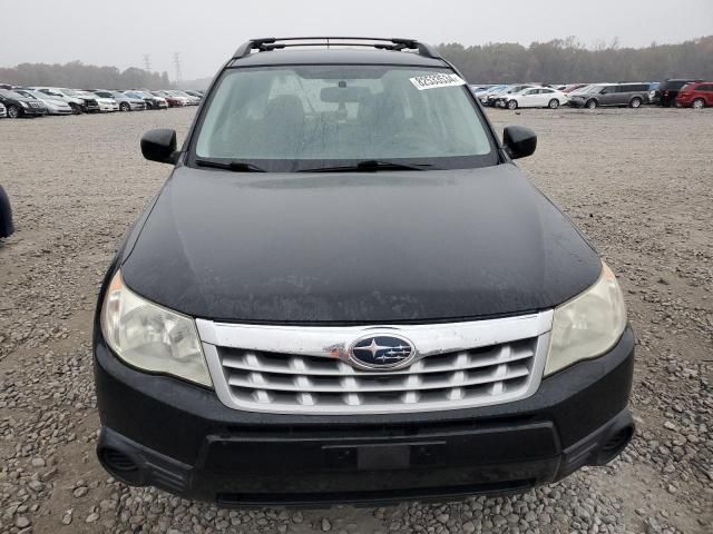 2013 Subaru Forester 2.5X