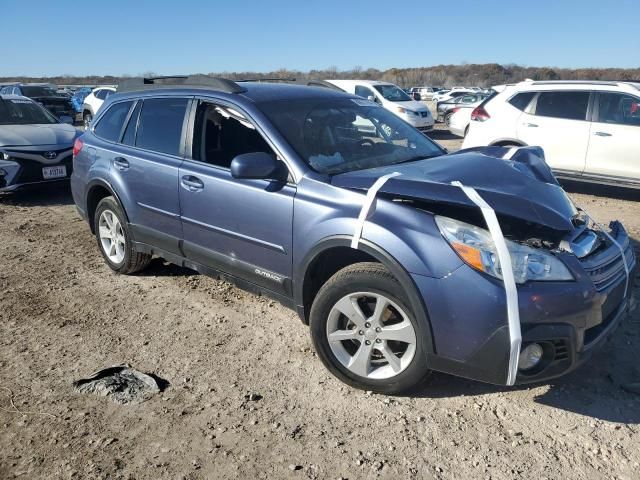 2014 Subaru Outback 2.5I Premium