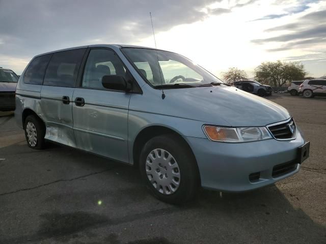 2004 Honda Odyssey LX