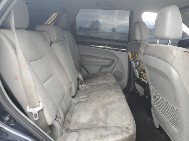 2012 KIA Sorento Base