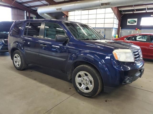 2014 Honda Pilot LX