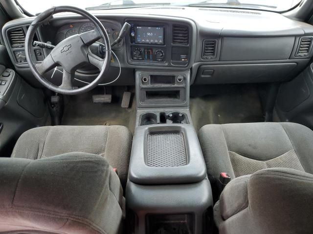 2003 Chevrolet Silverado C1500